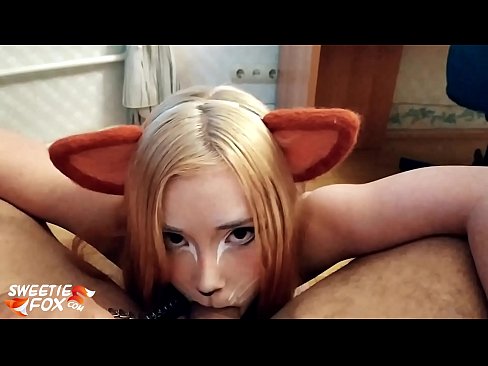 ❤️ UKitsune ugwinya uDick bese emfaka emlonyeni Izocansi zasekhaya kithi zu.91sexy.top ❤